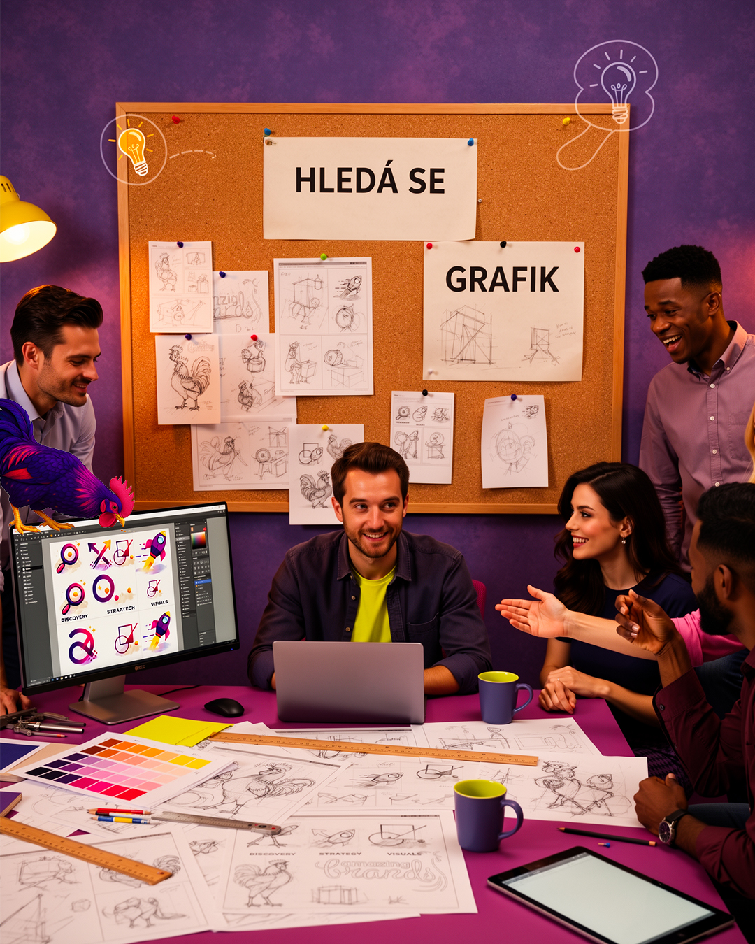 Grafik Junior